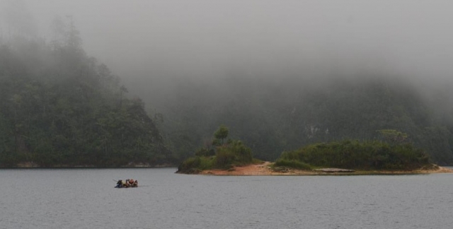 Aventura en Chiapas
